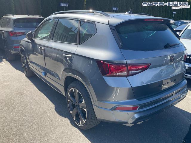 Cupra Ateca Basis 4Drive 2.0 TSI DSG 4Drive, AHK, Navi, Kamera, Side, Winter, el. Klappe, 19-Zoll, 5 J.-Garantie 