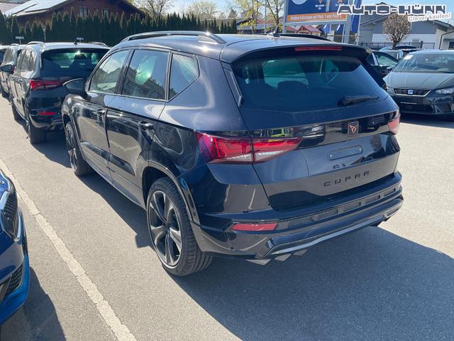 Cupra Ateca Basis 4Drive 2.0 TSI DSG 4Drive, AHK, Navi, Kamera, Side, Winter, el. Klappe, 19-Zoll, 5 J.-Garantie 