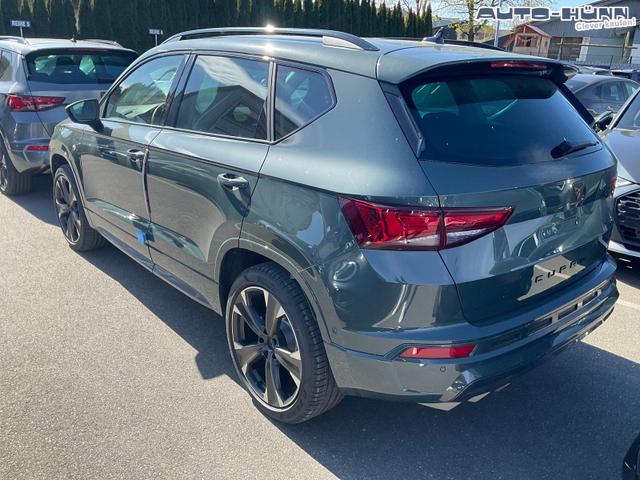 Cupra Ateca Basis 4Drive 2.0 TSI DSG 4Drive, Pano, AHK, Navi, Kamera, Side, Winter, el. Klappe, 19-Zoll, 5 J.-Garantie 