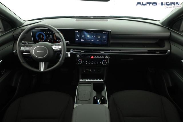 Hyundai TUCSON Plug-In Hybrid 4WD 1.6 T-GDI PHEV 4WD, Navi, Kamera, Side, Winter 