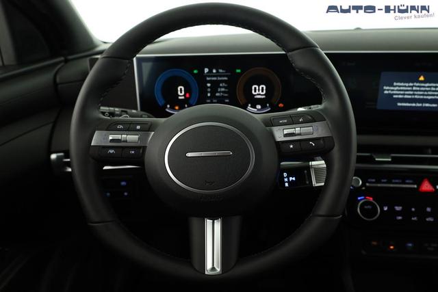 Hyundai TUCSON Plug-In Hybrid 4WD 1.6 T-GDI PHEV 4WD, Navi, Kamera, Side, Winter 