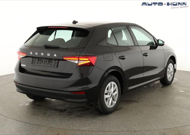 Skoda Fabia Selection 1.0 MPI Selection, Park, Winterpaket, SmartLink, 5 J.-Garantie, sofort 