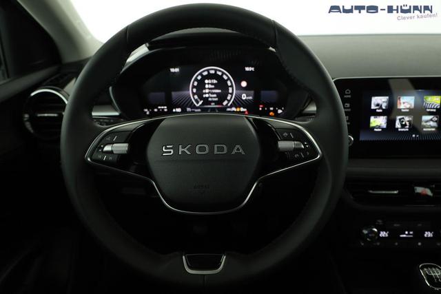 Skoda Fabia Selection 1.0 MPI Selection, Park, Winterpaket, SmartLink, 5 J.-Garantie, sofort 