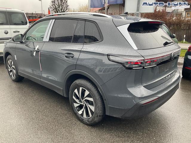 Volkswagen Tiguan 1.5 eTSI 110 kW Life DSG Life, AHK, easyOpen, Kamera, 5-J Garantie 