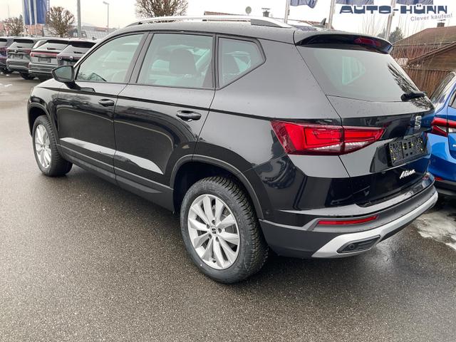 Seat Ateca Style 1.5 TSI DSG Style, AHK, Navi, Kamera, el. Klappe 