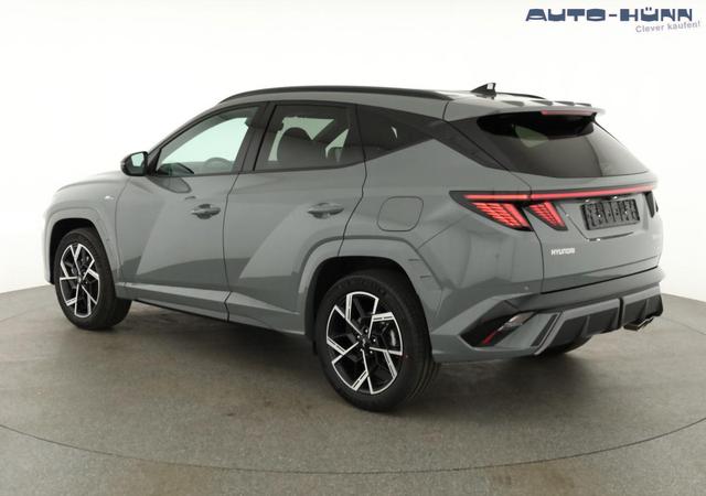 Hyundai TUCSON N Line Plug-In Hybrid 2WD 1.6 T-GDI PHEV LINE, Navi, Kamera, Side, Winter 