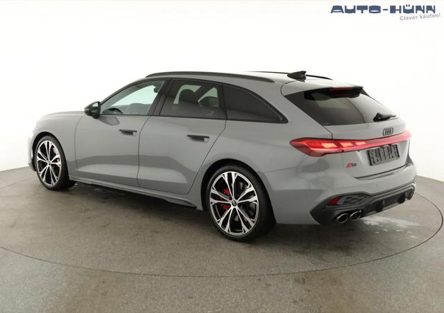 Audi S5 Kombi TFSI quattro 270 kW Avant quattro, Individual, HuD, Pano, B&O, Leder, 20-Zoll, TechPro, sofort 