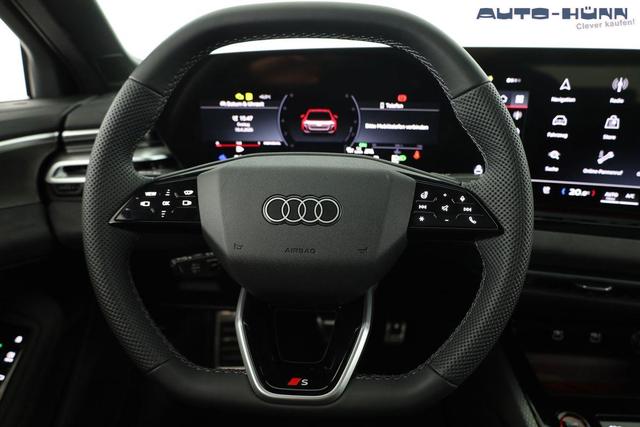 Audi S5 Kombi TFSI quattro 270 kW Avant quattro, Individual, HuD, Pano, B&O, Leder, 20-Zoll, TechPro, sofort 