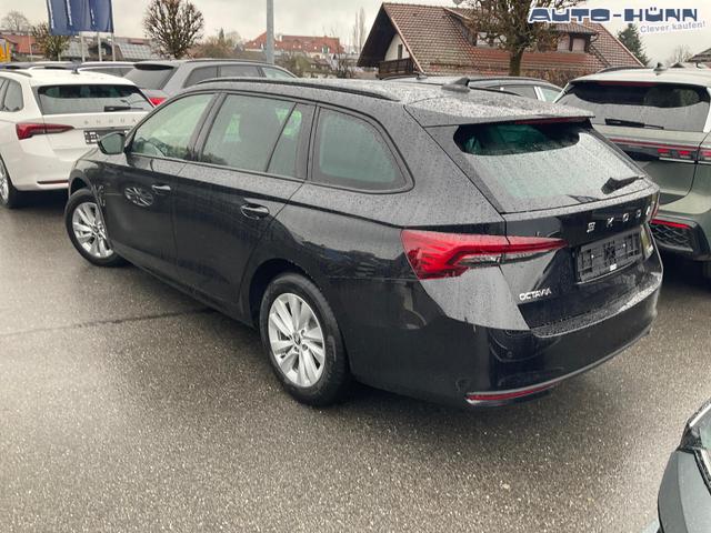 Skoda Octavia Combi 1.5 TSI mHEV 110 kW Selection eTSI DSG Selection, FS-beheizbar, LED, Kamera, Side, Winter, sofort 