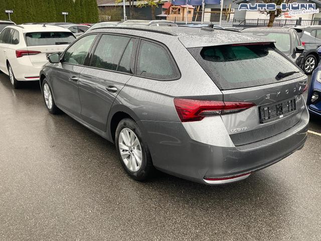Skoda Octavia Combi 1.5 TSI mHEV 110 kW Selection eTSI DSG Selection, FS-beheizbar, LED, Kamera, Side, Winter, sofort 
