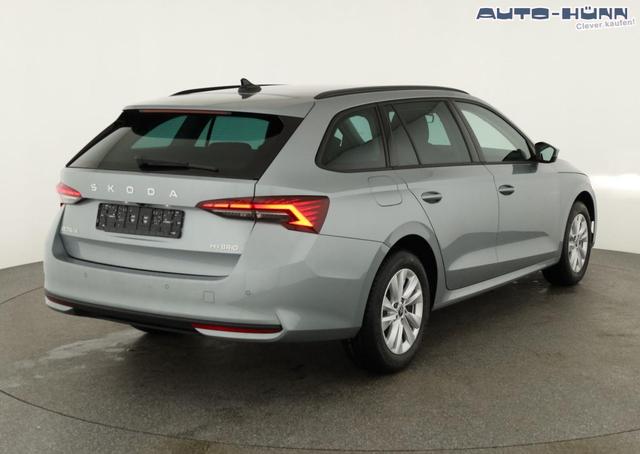 Skoda Octavia Combi 1.5 TSI mHEV 110 kW Selection eTSI DSG Selection, FS-beheizbar, LED, Kamera, Side, Winter, sofort 