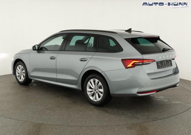 Skoda Octavia Combi 1.5 TSI mHEV 110 kW Selection eTSI DSG Selection, FS-beheizbar, LED, Kamera, Side, Winter, sofort 