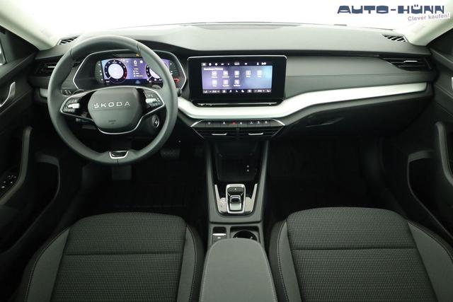 Skoda Octavia Combi 1.5 TSI mHEV 110 kW Selection eTSI DSG Selection, FS-beheizbar, LED, Kamera, Side, Winter, sofort 