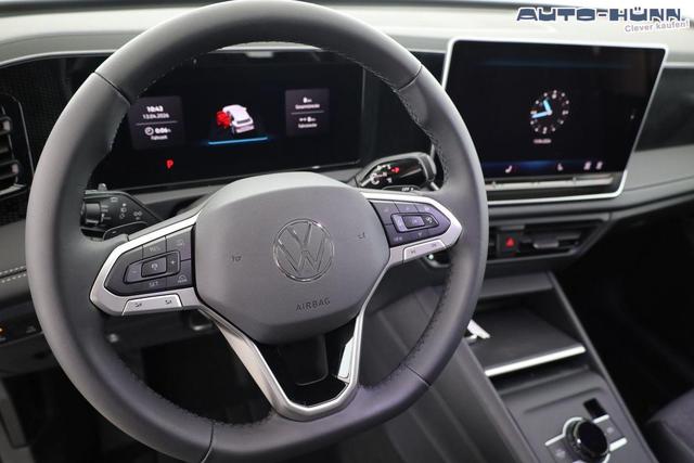 Volkswagen Tiguan 1.5 eTSI 110 kW Life DSG Life, AHK, Navi, Side, el. Klappe, LED-Plus, 5-J Garantie 