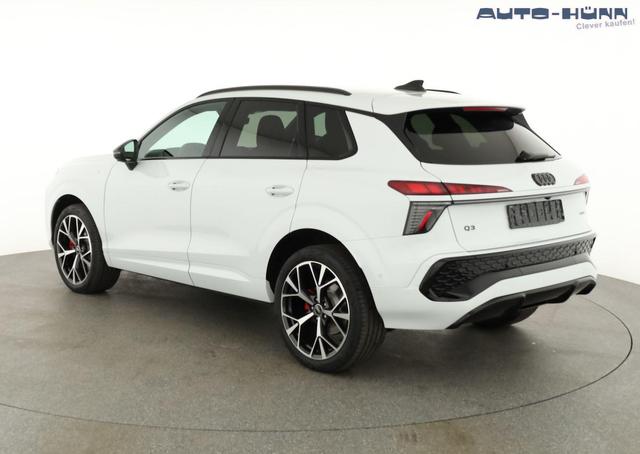 Audi Q3 TFSI quattro 150 kW S-LINE, Pano, AHK, Navi, AreaView, Side, Sound, Winter, 20-Zoll 