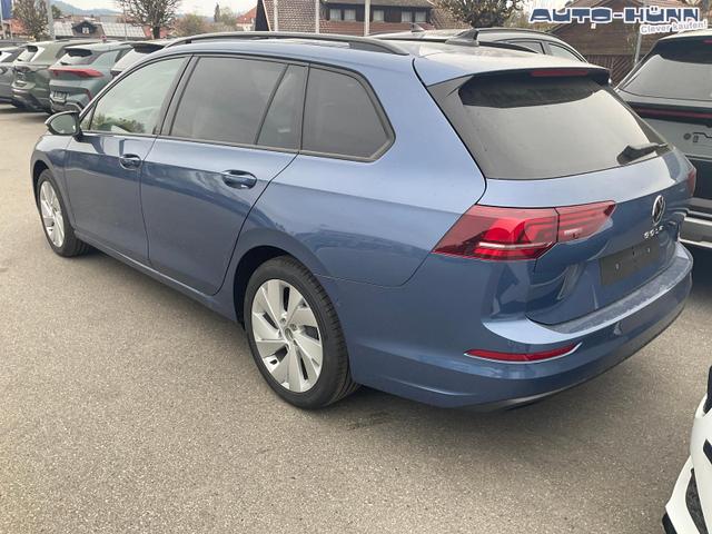 Volkswagen Golf Variant 1.5 TSI 110 kW Goal VIII Life, AHK, easyOpen, LED, Kamera 