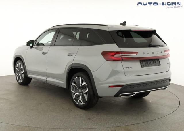 Skoda Kodiaq 2.0 TDI 142 kW 4x4 Sportline DSG Sportline, 7-Sitzer, AHK, FS-beheizbar, Matrix, el. Klappe, 20-Zoll 