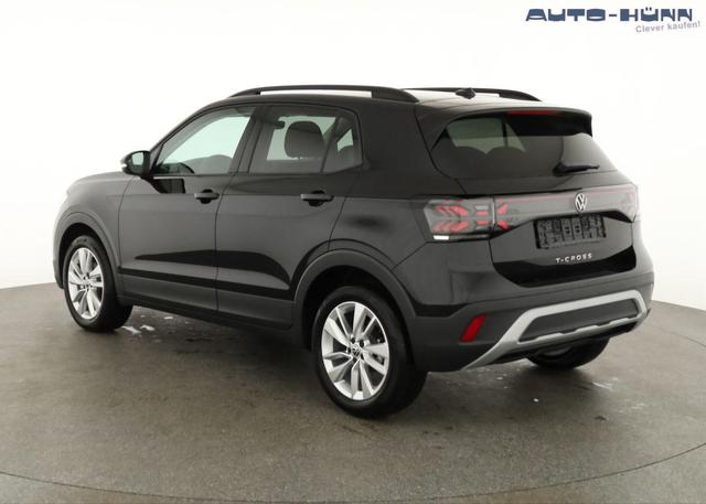 Volkswagen T-Cross 1.0 TSI 85 kW Life DSG Life, IQ.Light, AHK, ACC, Kamera, 17-Zoll, Winterpaket 