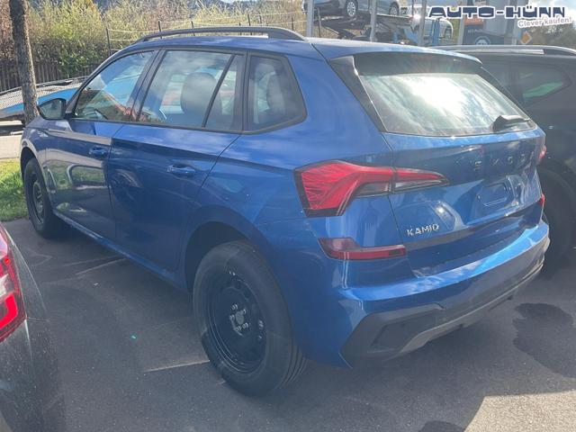 Skoda Kamiq Selection 1.5 TSI DSG Selection, LED, Kamera, Ladeboden, Winter 