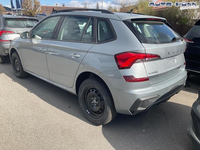 Skoda Kamiq Selection 1.5 TSI DSG Selection, AHK, LED, Kamera, Ladeboden, Winter 