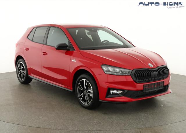 Skoda Fabia Monte Carlo 1.0 TSI DSG Carlo, LED, Kamera, Winter, 4 J.-Garantie 