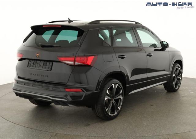 Cupra Ateca Basis 4Drive 2.0 TSI DSG 4Drive, AHK, Navi, Kamera, Side, Winter, el. Klappe, 19-Zoll, 5 J.-Garantie 