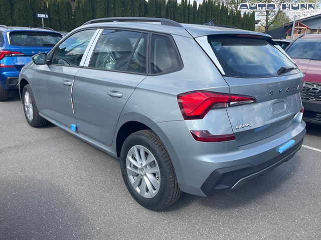 Skoda Kamiq Selection 1.5 TSI Selection, AHK, LED, Kamera, Winter, Ladeboden, 16-Zoll, 4 J.-Garantie 