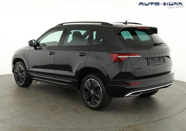 Skoda Karoq Sportline 1.5 TSI DSG Sportline, AHK, Navi, Matrix, Kamera, el. Klappe, 5-J. Garantie 