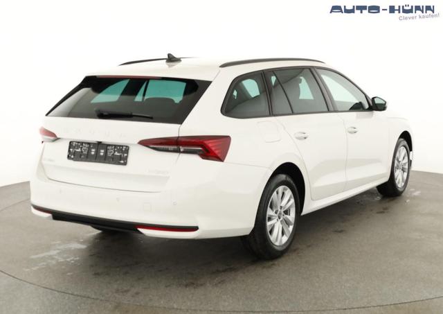 Skoda Octavia Combi 1.5 TSI mHEV 110 kW Selection eTSI DSG Selection, FS-beheizbar, LED, Kamera, Side, Winter, sofort 