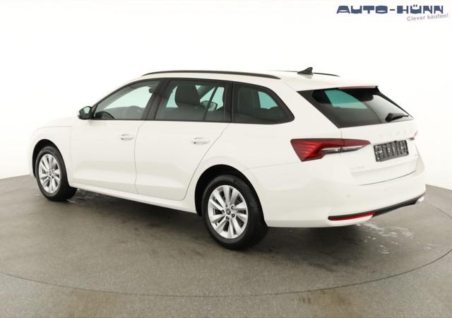 Skoda Octavia Combi 1.5 TSI mHEV 110 kW Selection eTSI DSG Selection, FS-beheizbar, LED, Kamera, Side, Winter, sofort 