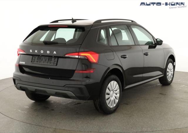 Skoda Kamiq Selection 1.5 TSI DSG Selection, LED, Kamera, Ladeboden, Winter 