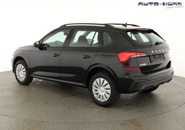 Skoda Kamiq Selection 1.5 TSI DSG Selection, LED, Kamera, Ladeboden, Winter 