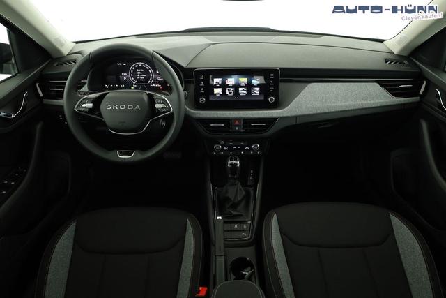 Skoda Kamiq Selection 1.5 TSI DSG Selection, LED, Kamera, Ladeboden, Winter 