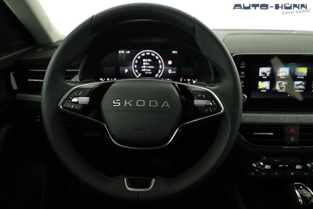 Skoda Kamiq Selection 1.5 TSI DSG Selection, LED, Kamera, Ladeboden, Winter 