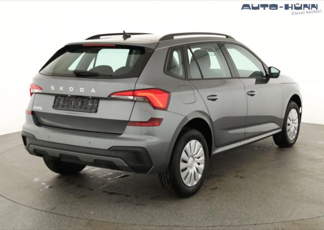 Skoda Kamiq Selection 1.5 TSI DSG Selection, AHK, LED, Kamera, Ladeboden, Winter 