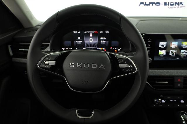 Skoda Kamiq Selection 1.5 TSI DSG Selection, AHK, LED, Kamera, Ladeboden, Winter 
