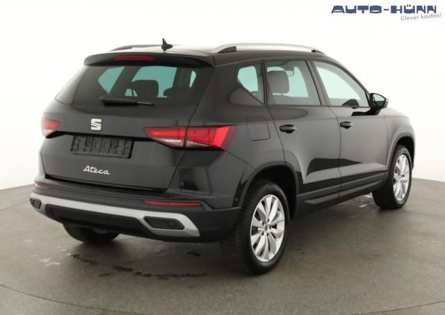 Seat Ateca Style 1.5 TSI DSG Style, AHK, Navi, Kamera, el. Klappe 
