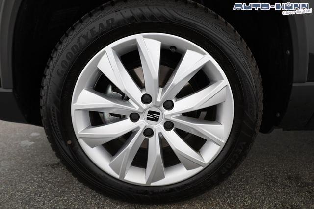 Seat Ateca Style 1.5 TSI DSG Style, AHK, Navi, Kamera, el. Klappe 