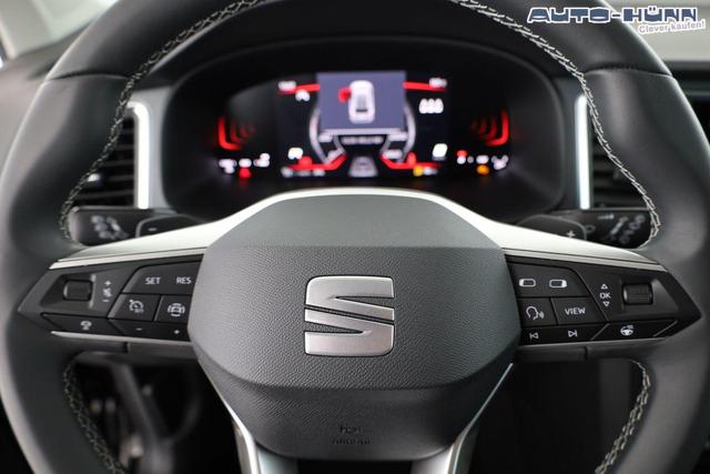 Seat Ateca Style 1.5 TSI DSG Style, AHK, Navi, Kamera, el. Klappe 