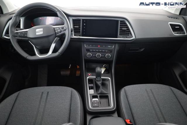 Seat Ateca Style 1.5 TSI DSG Style, AHK, Navi, Kamera, el. Klappe 