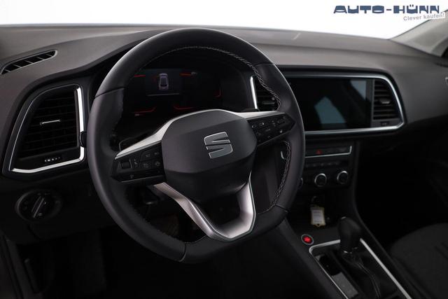 Seat Ateca Style 1.5 TSI DSG Style, AHK, Navi, Kamera, el. Klappe 