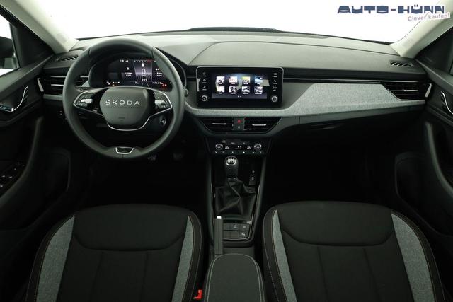 Skoda Kamiq Selection 1.5 TSI Selection, AHK, LED, Kamera, Winter, Ladeboden, 16-Zoll, 4 J.-Garantie 