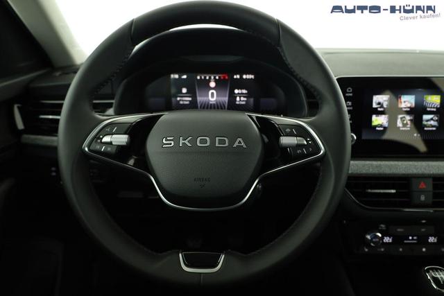 Skoda Kamiq Selection 1.5 TSI Selection, AHK, LED, Kamera, Winter, Ladeboden, 16-Zoll, 4 J.-Garantie 