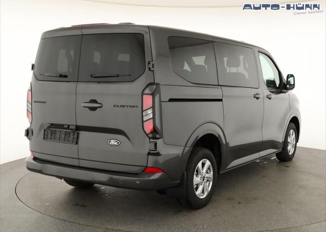 Ford Transit Custom 320 L1 FWD Limited Kombi 2.0 Limited, 9-Sitzer, Navi, FS-beheizbar, Side, Kamera, 4 J.-Garantie 