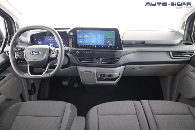 Ford Transit Custom 320 L1 FWD Limited Kombi 2.0 Limited, 9-Sitzer, Navi, FS-beheizbar, Side, Kamera, 4 J.-Garantie 