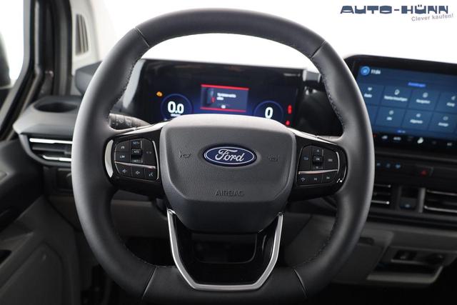 Ford Transit Custom 320 L1 FWD Limited Kombi 2.0 Limited, 9-Sitzer, Navi, FS-beheizbar, Side, Kamera, 4 J.-Garantie 