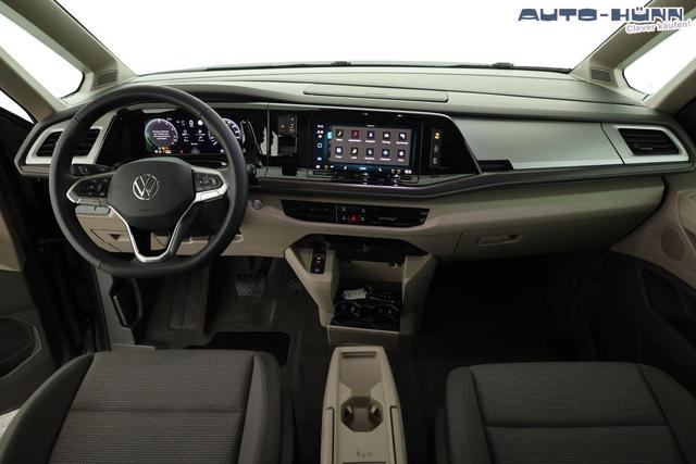Volkswagen T7 Multivan eHybrid 4M Business L&Uuml;, 7-Sitzer, AHK, IQ.Light, easyOpen, Navi, 5-J Garantie 