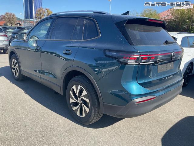 Volkswagen Tiguan 1.5 eTSI 110 kW Life DSG Life, AHK, Navi, Side, el. Klappe, LED-Plus, 5-J Garantie 