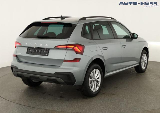 Skoda Kamiq Selection 1.0 TSI DSG Selection, Matrix, Kamera, Ladeboden, Winter, 16-Zoll 