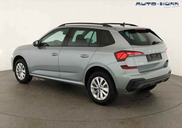 Skoda Kamiq Selection 1.0 TSI DSG Selection, Matrix, Kamera, Ladeboden, Winter, 16-Zoll 